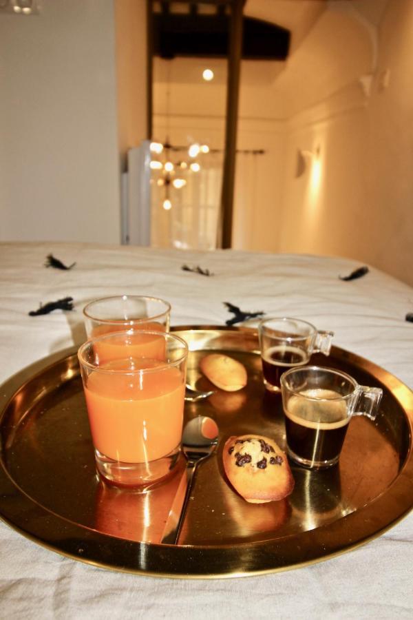 Apartment Le Madeleine