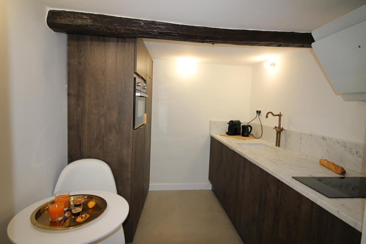 Le Madeleine Apartment