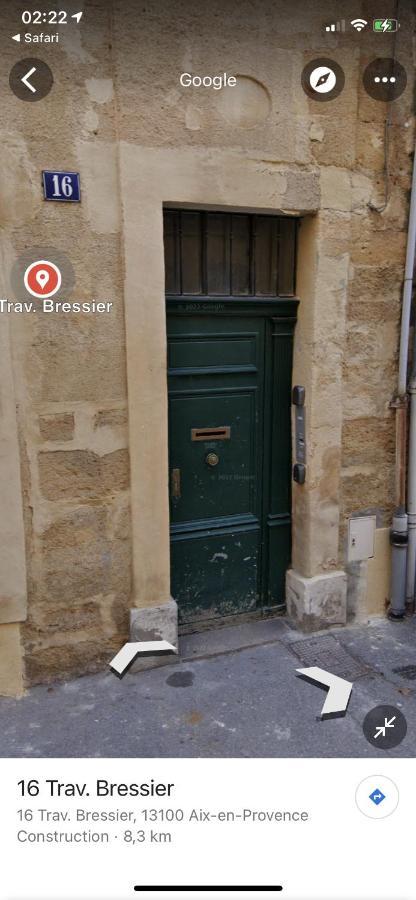 Le Madeleine Apartment