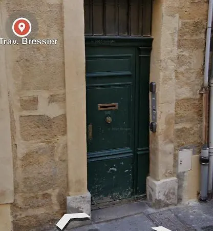 Le Madeleine Apartment Aix-en-Provence Exterior photo
