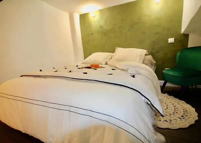 Le Madeleine (duplex)