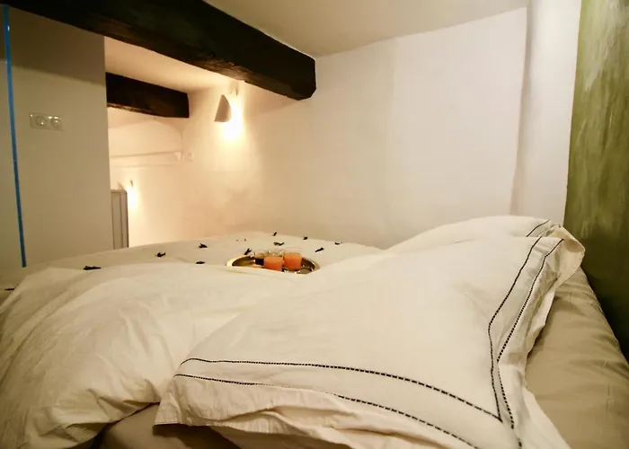 Le Madeleine (duplex)